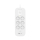 Listwa zasilająca BELKIN SurgePlus 6xFR 1xUSB-A 1xUSB-C 650J 2M SRB002ca2M